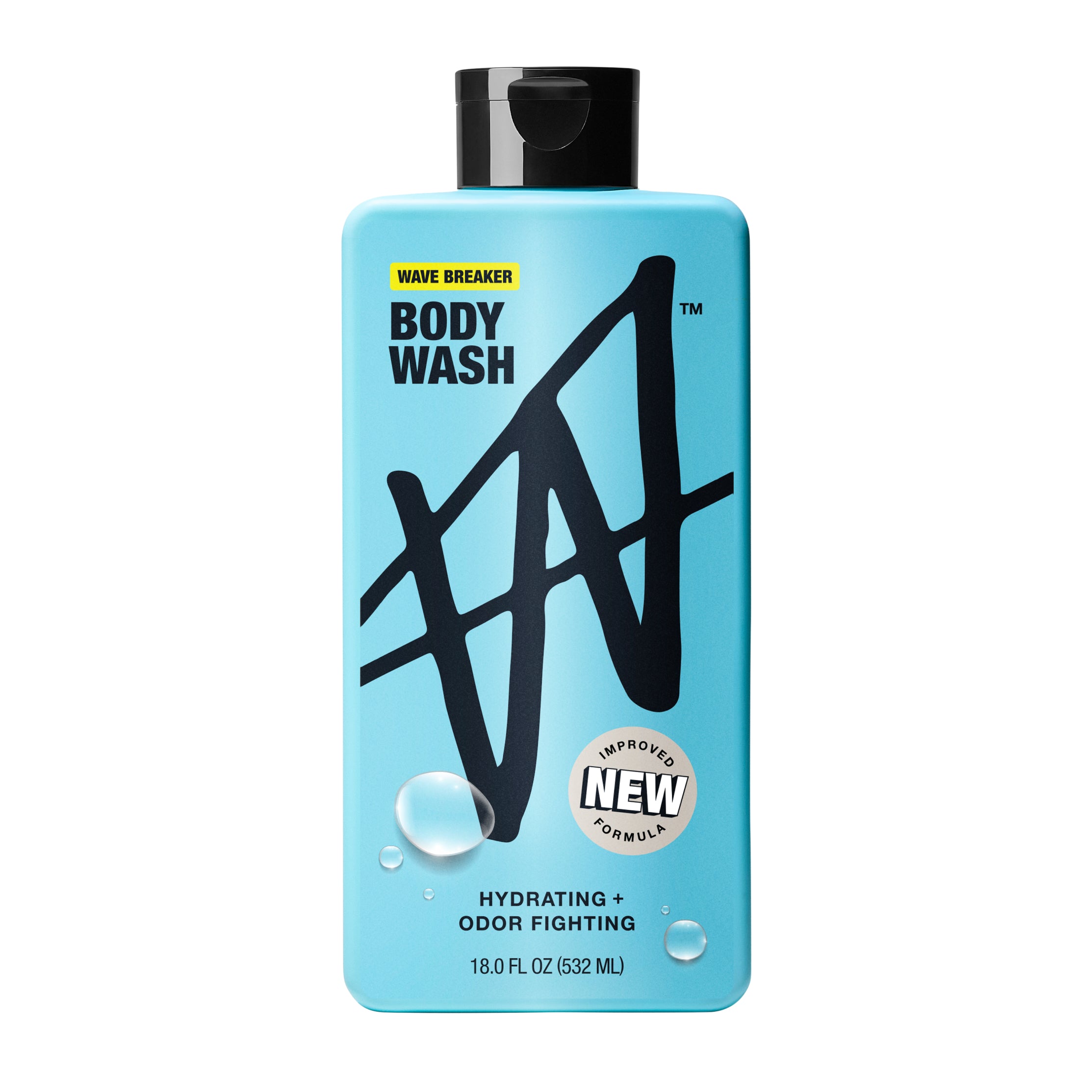 Hydrating Body Wash - Wave Breaker