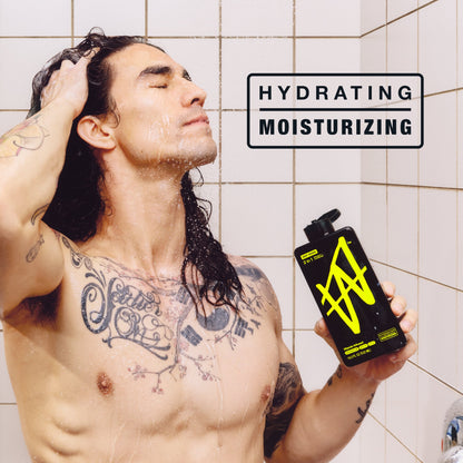 Deep Woods 2in1 Shampoo & Conditioner
