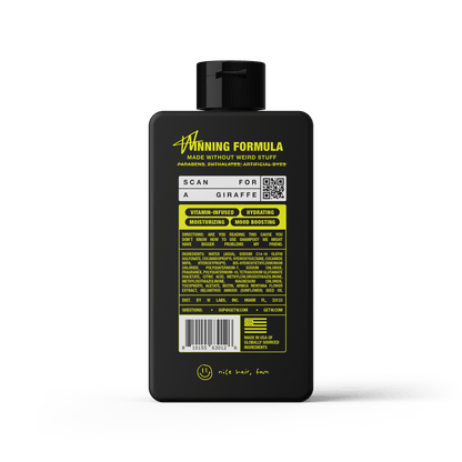 Deep Woods 2in1 Shampoo & Conditioner