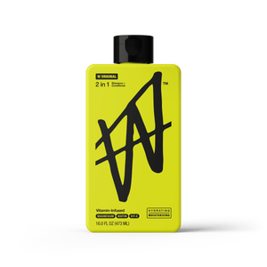 W ORIGINAL 2IN1 SHAMPOO & CONDITIONER