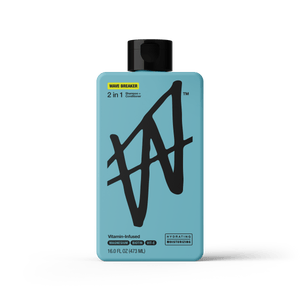 WAVE BREAKER 2IN1 SHAMPOO & CONDITIONER