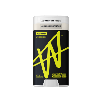 Aluminum Free Deodorant - Deep Woods