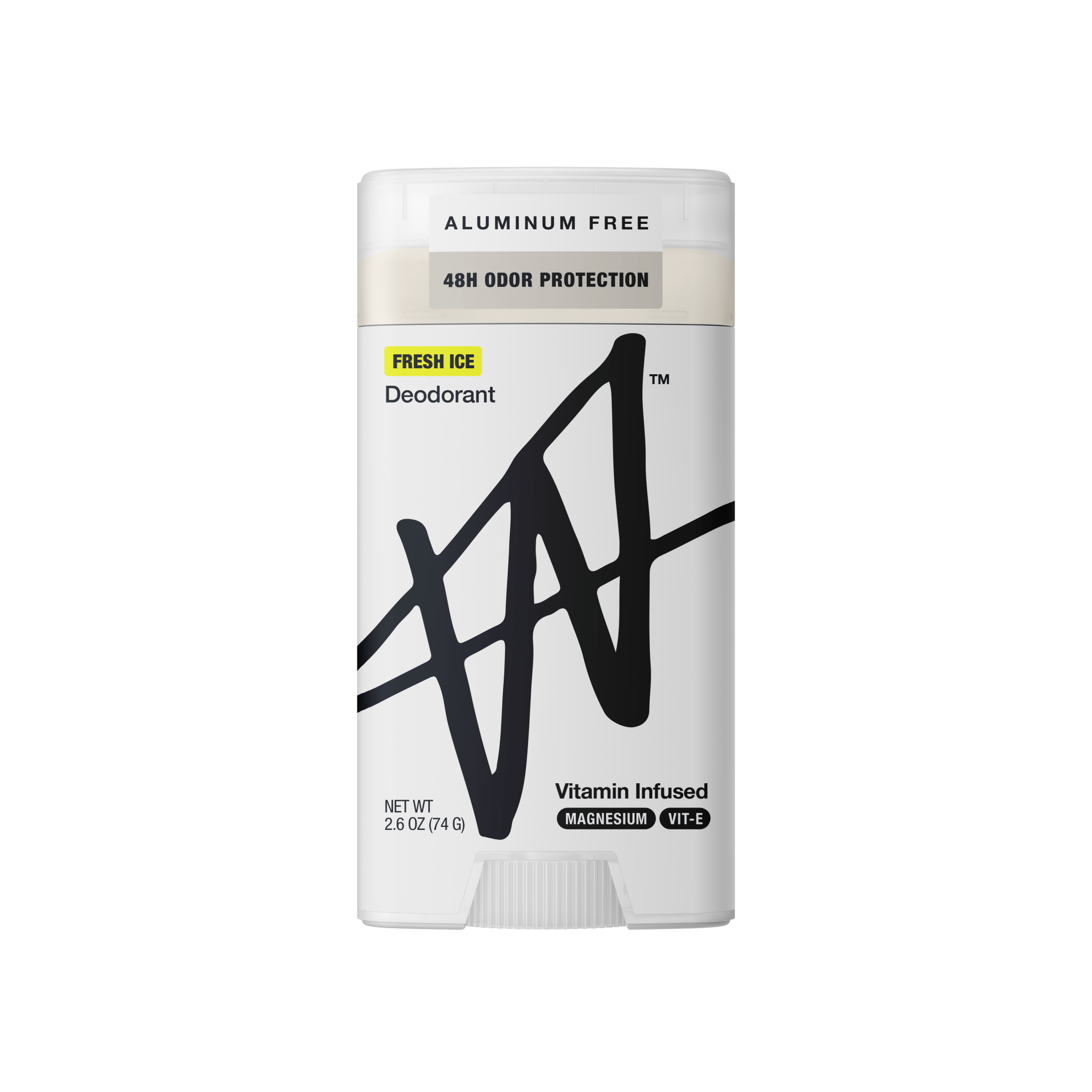 Aluminum Free Deodorant - Fresh Ice