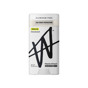 Aluminum Free Deodorant - Fresh Ice