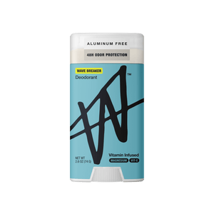 Aluminum Free Deodorant - Wave Breaker