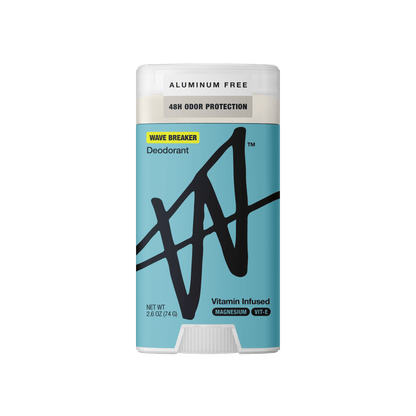 Aluminum Free Deodorant - Wave Breaker