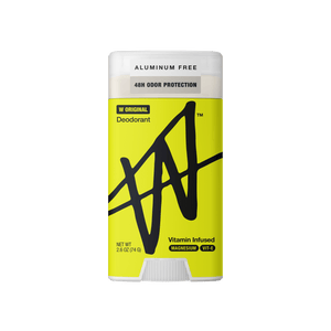 Aluminum Free Deodorant - W Orignal