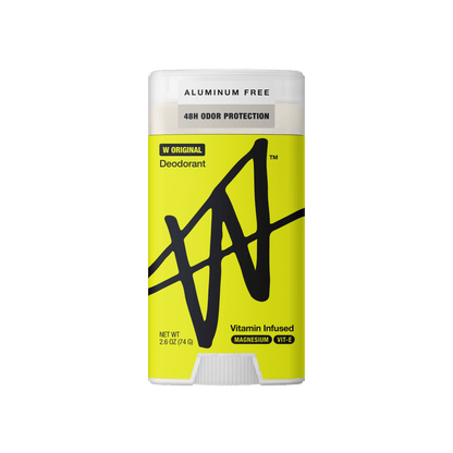 Aluminum Free Deodorant - W Orignal