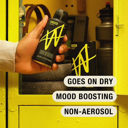 Deep Woods Body Spray