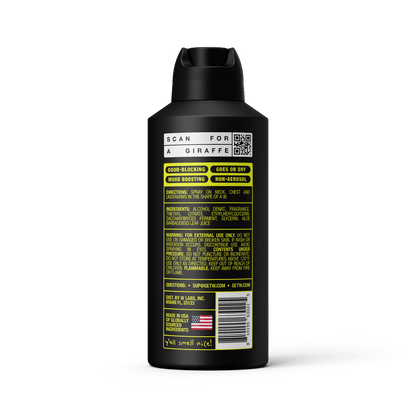 Deep Woods Body Spray