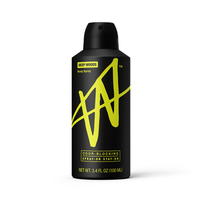 Deep Woods Body Spray