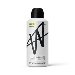 FRESH ICE BODY SPRAY