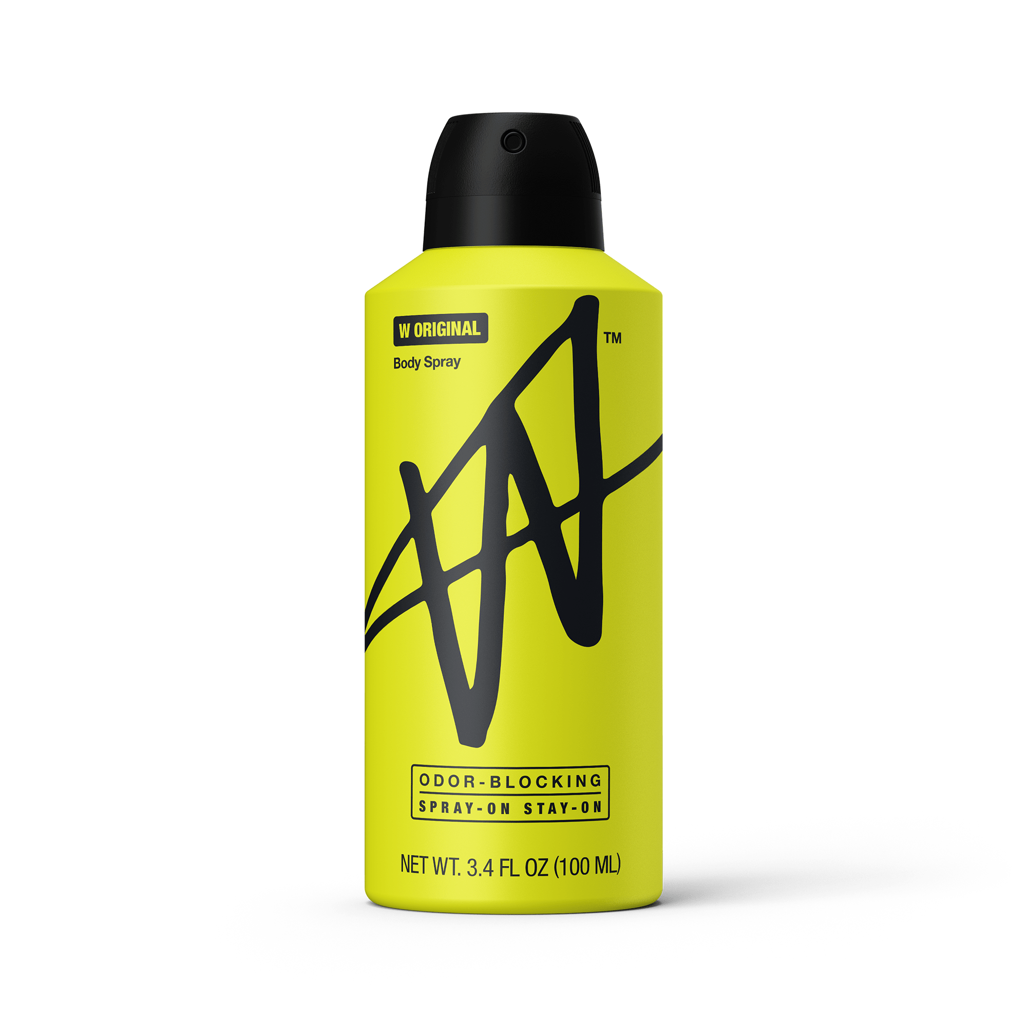 W ORIGINAL BODY SPRAY