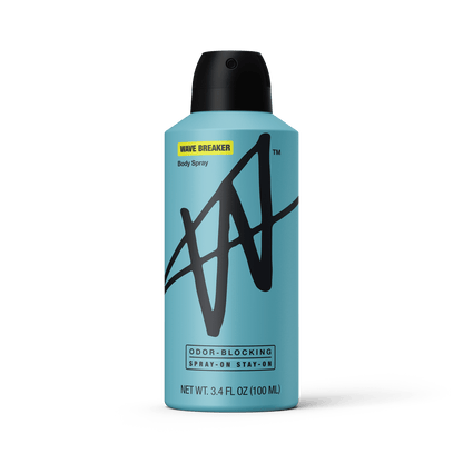 Wave Breaker Body Spray