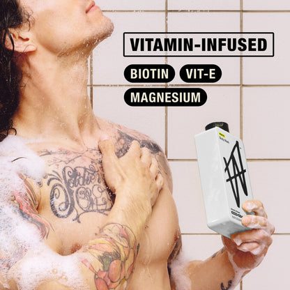 Fresh Ice Body Wash