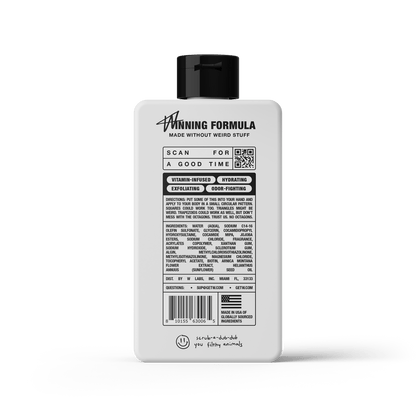 Fresh Ice Body Wash