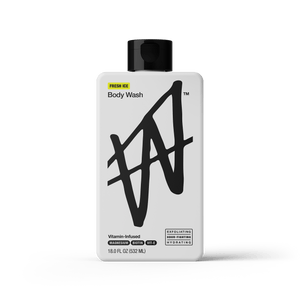 FRESH ICE BODY WASH