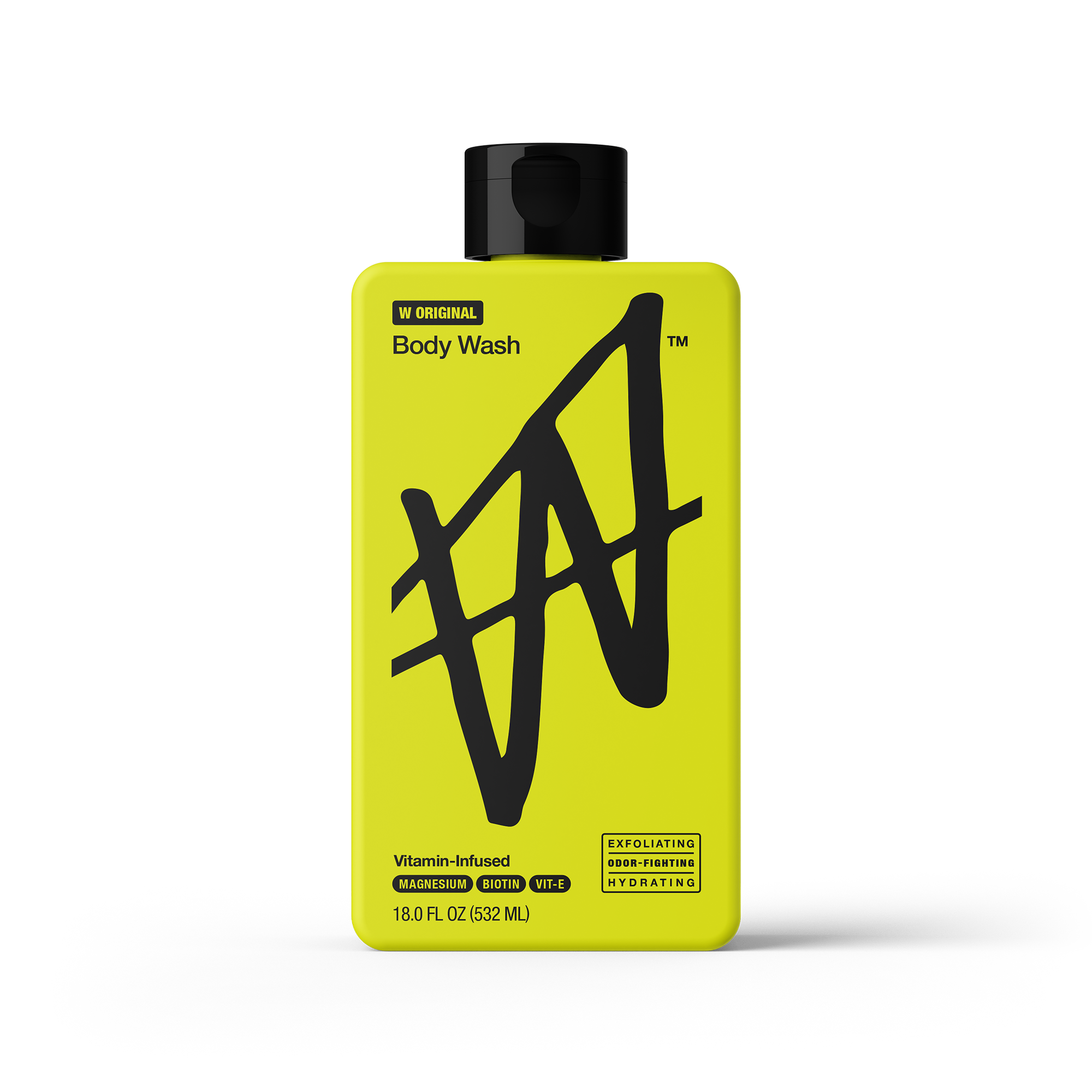 W ORIGINAL BODY WASH