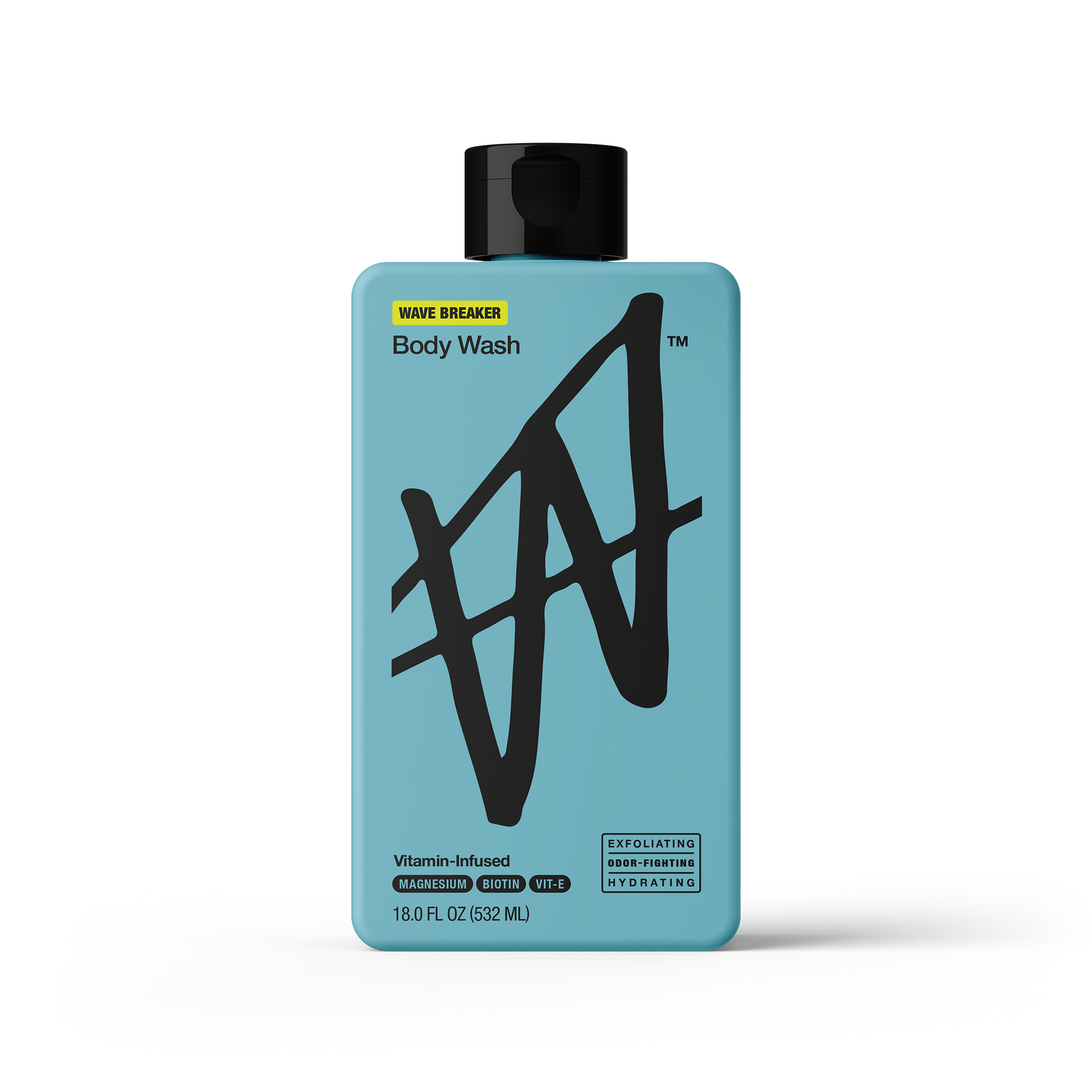 WAVE BREAKER BODY WASH