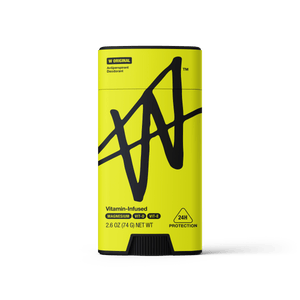 W ORIGINAL DEODORANT