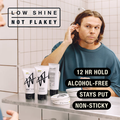 Medium Hold Hair Gel