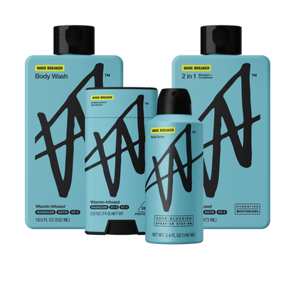 Starter Bundle - Wave Breaker