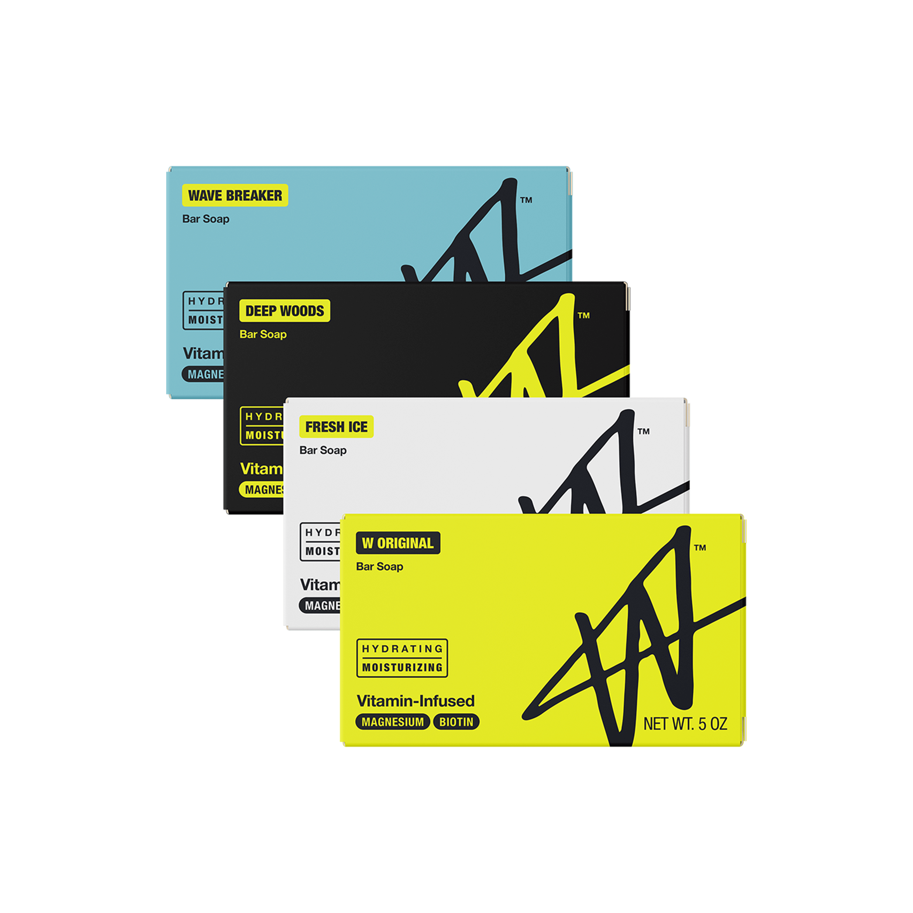 Bar Soap Bundle
