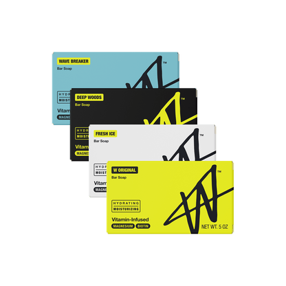 Bar Soap Bundle