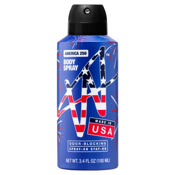 Firework Limited Edition Body Spray