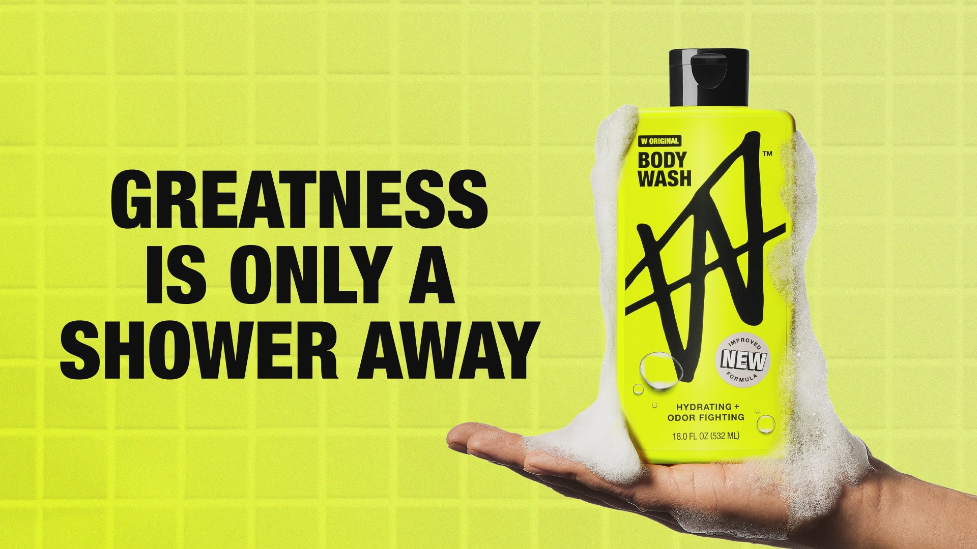 Hydrating Body Wash - Deep Woods