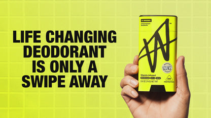 Antiperspirant Deodorant - Duo - Fresh Ice